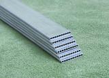 Parallel  flow  aluminum  flat tube  used in intercooler